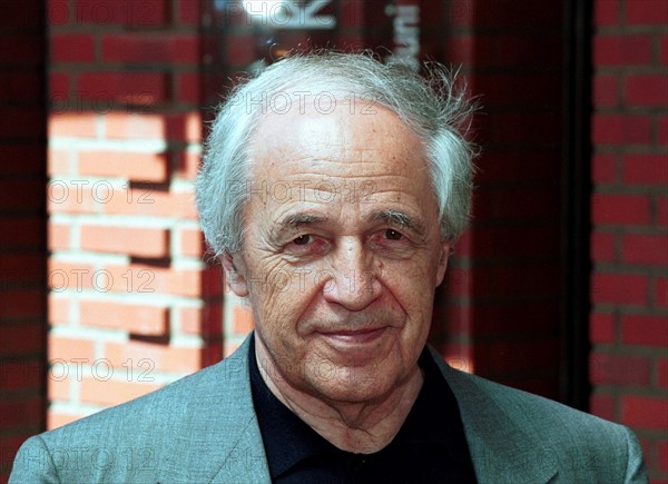 Boulez, Pierre - Dirigent, Frankreich