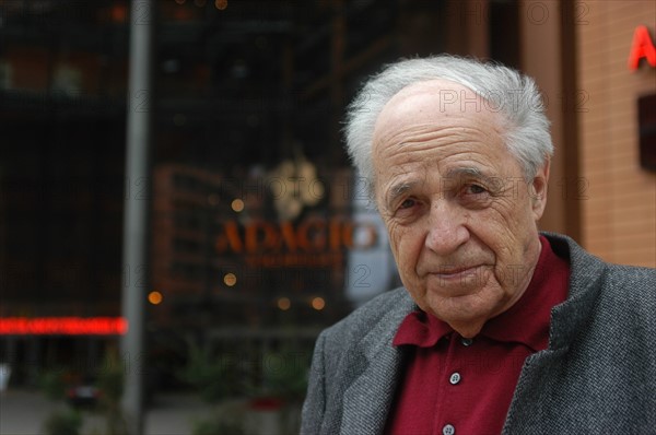 Boulez, Pierre - Dirigent, Frankreich