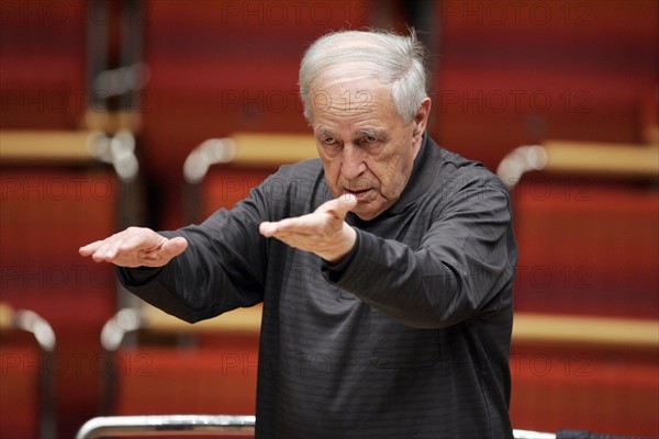 Boulez, Pierre - Dirigent, Frankreich