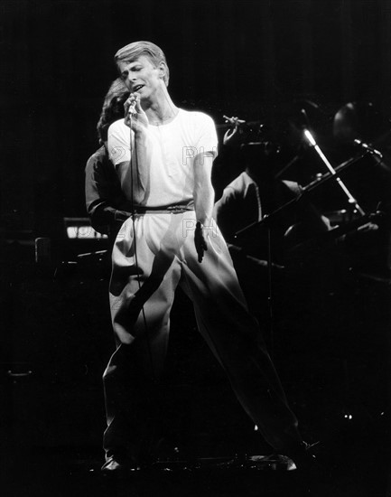 David Bowie