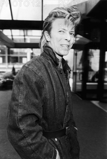 David Bowie