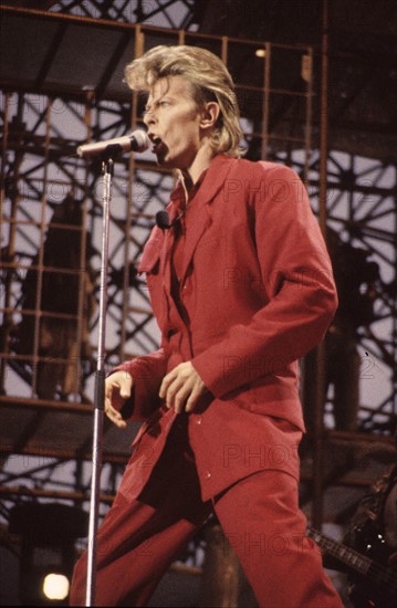 David Bowie