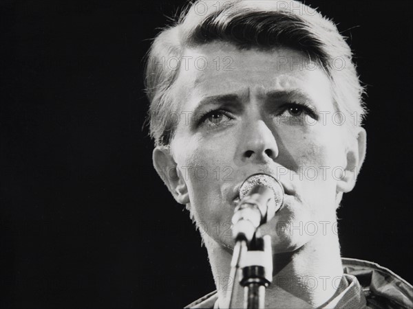 David Bowie