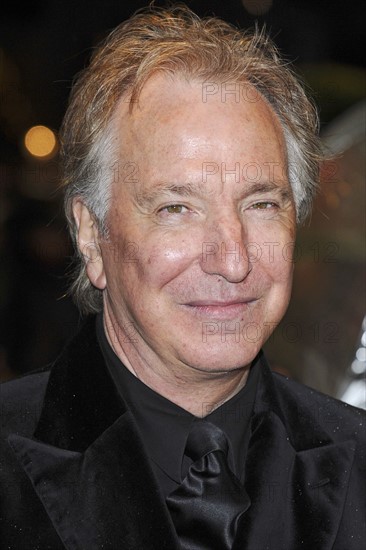 Rickman, Alan - Schauspieler, GB