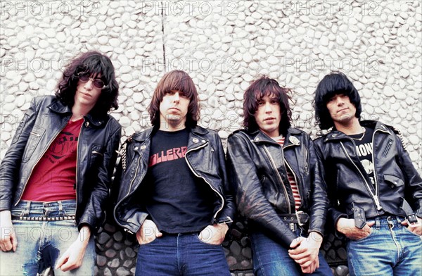 The Ramones