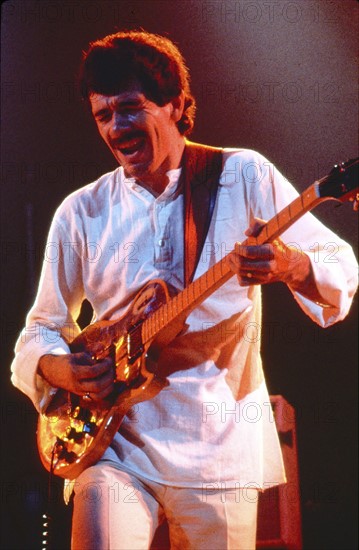 Carlos Santana