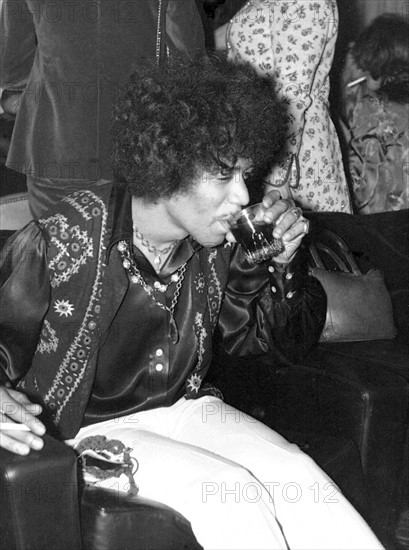 Jimi Hendrix