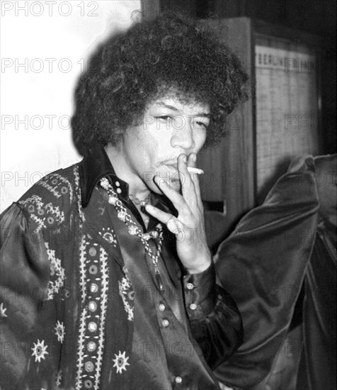 Jimi Hendrix