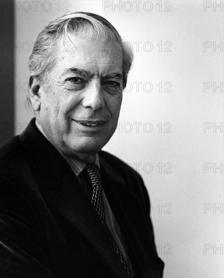 Mario Vargas Llosa