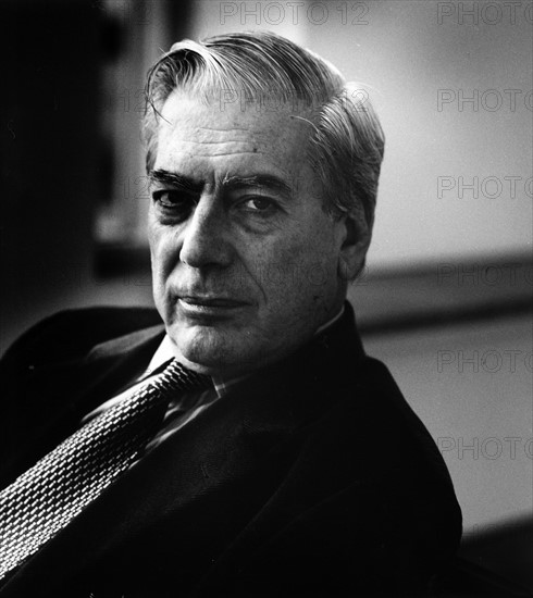 Mario Vargas Llosa