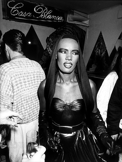 Grace Jones