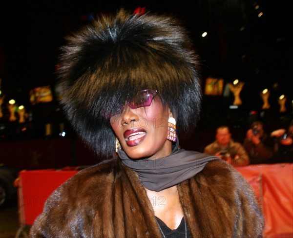 Grace Jones