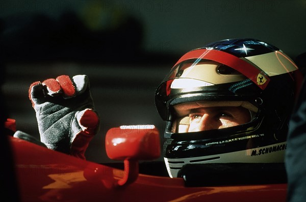 Michael Schumacher