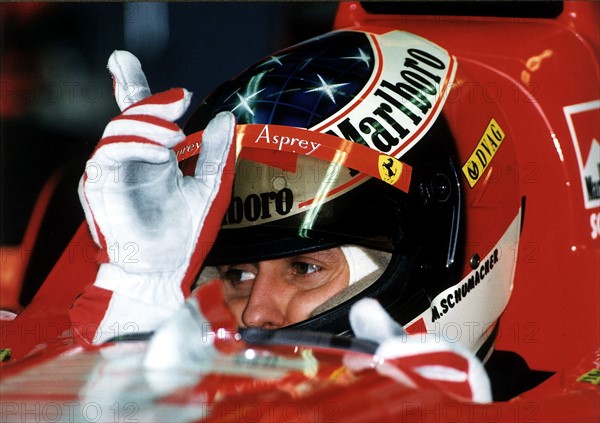 Michael Schumacher