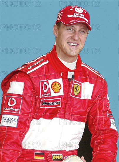 Michael Schumacher