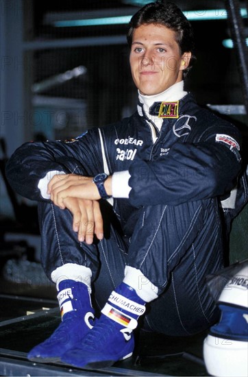 Michael Schumacher