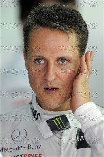 Michael Schumacher