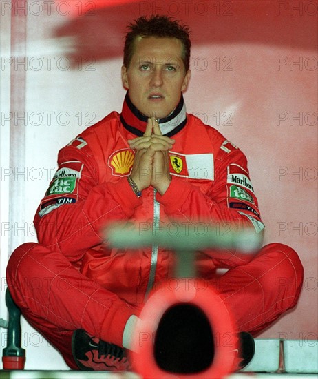 Michael Schumacher