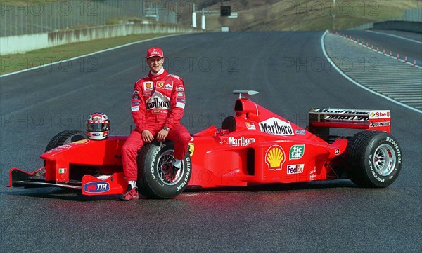 Michael Schumacher