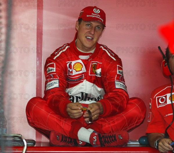 Michael Schumacher