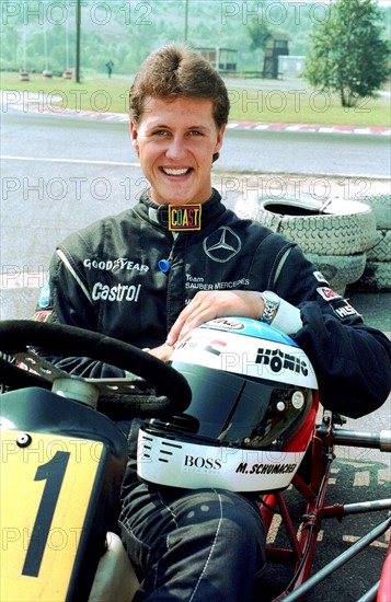 Michael Schumacher