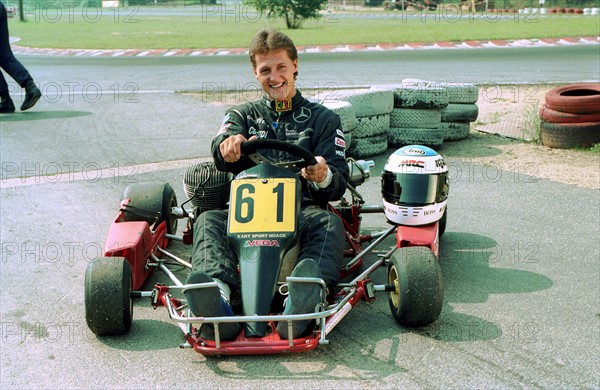 Michael Schumacher