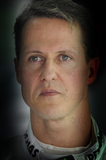 Michael Schumacher