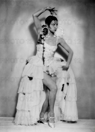 Jenny Steiner en Josephine Baker