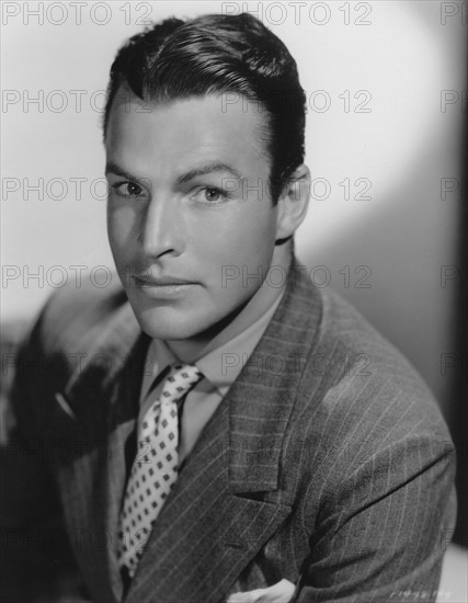 Portrait de Buster Crabbe