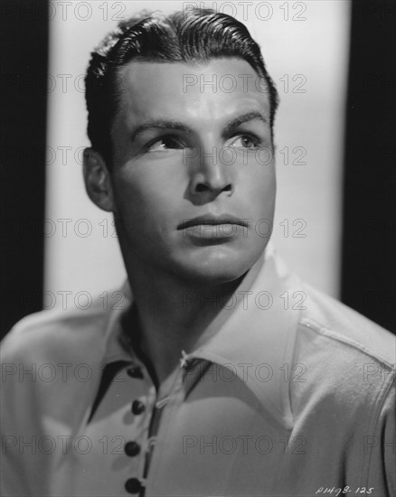 Portrait de Buster Crabbe