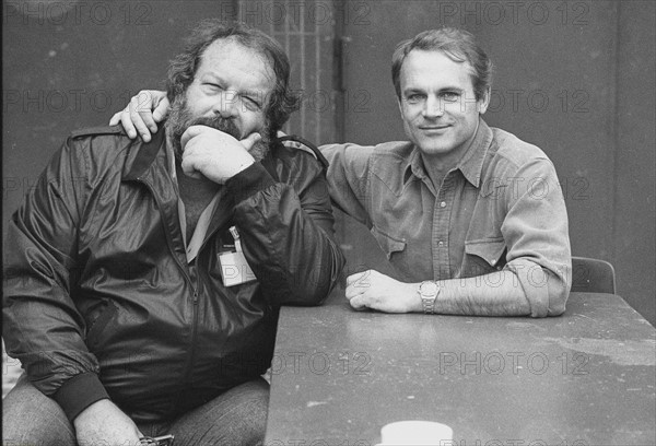 Bud Spencer et Terence Hill