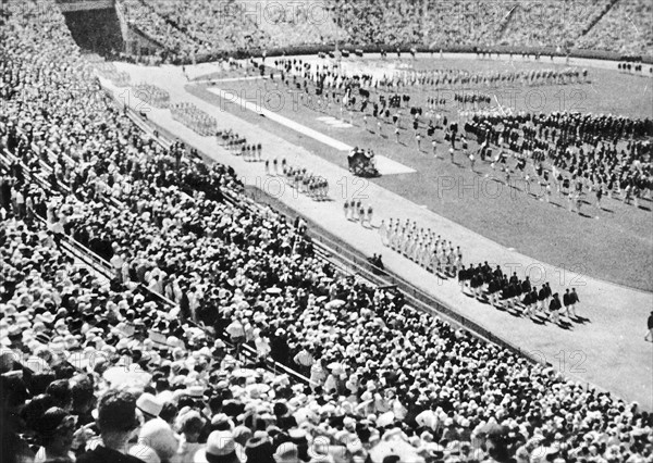 Jeux Olympiques d'été de Los Angeles 1932