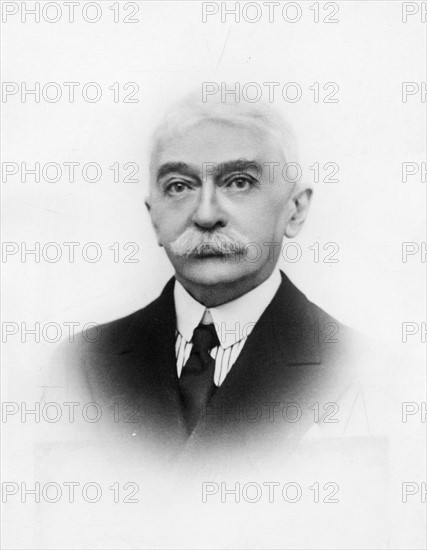 Pierre de Coubertin