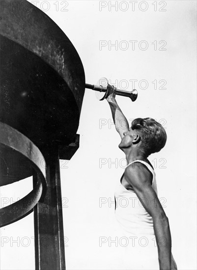 Jeux Olympiques d'été de Berlin 1936