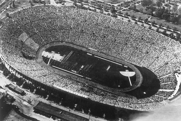 Jeux Olympiques d'été de Los Angeles 1932