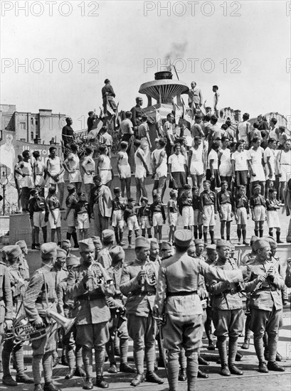 Jeux Olympiques d'été de Berlin, 1936