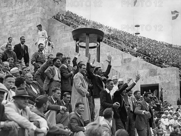 Jeux Olympiques d'été de Berlin, 1936