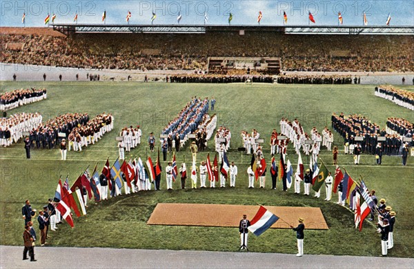 Jeux Olympiques d'été d'Amsterdam 1928