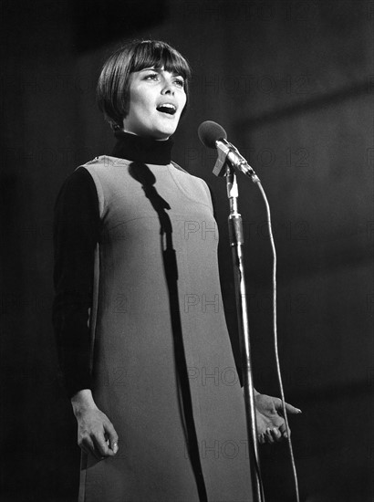 Mireille Mathieu