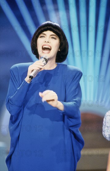 Mireille Mathieu