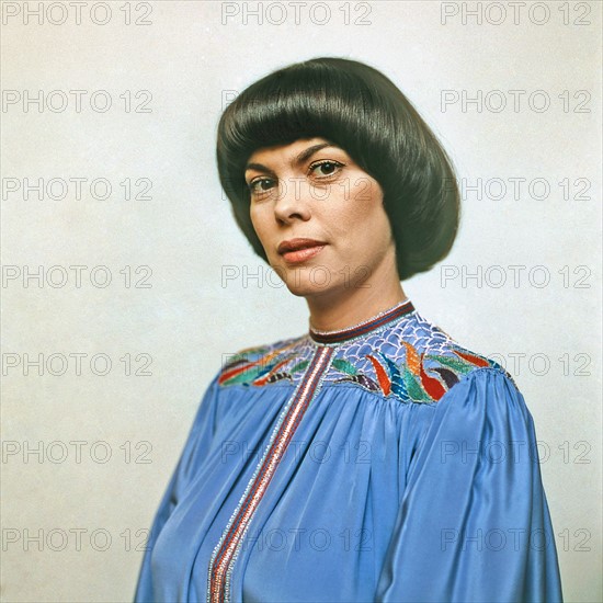 Mireille Mathieu