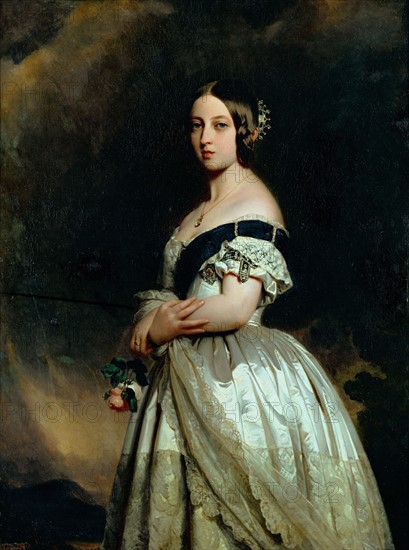 Winterhalter, Victoria Ière