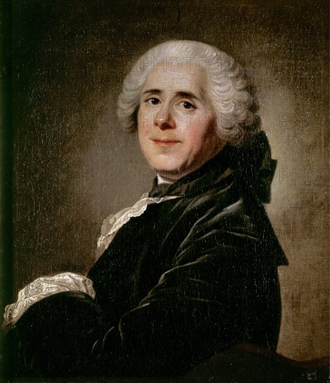 Van Loo, Pierre Carlet de Chamblain de Marivaux