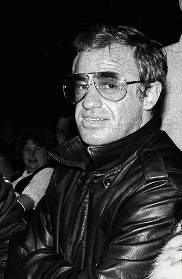 Jean Paul Belmondo, 1982