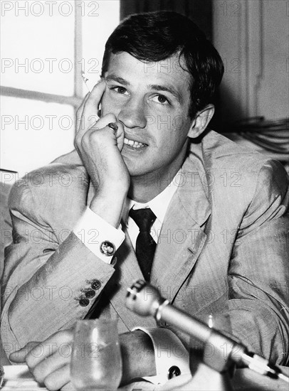 Jean Paul Belmondo, 1962