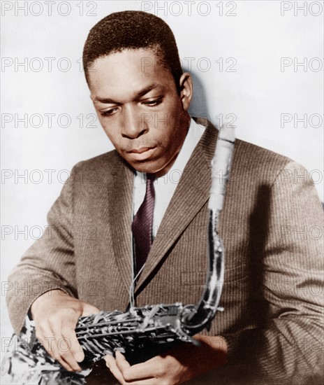 John Coltrane