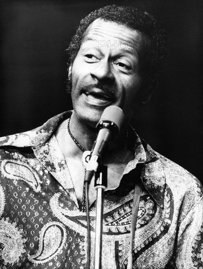 Chuck Berry, 1979