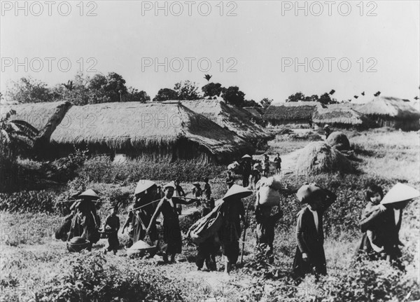 Guerre d'Indochine, 1954