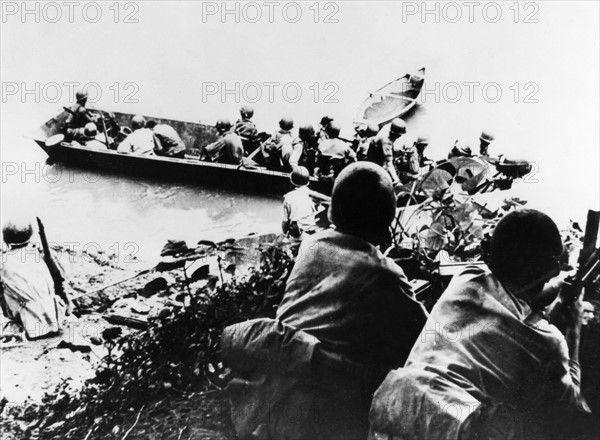 Guerre d'Indochine, 1952