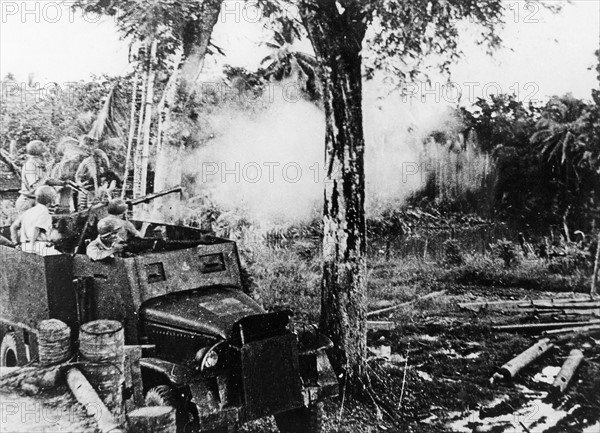 Guerre d'Indochine, 1950